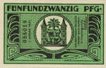 Germany, 25 Pfennig, 643.2a