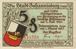 Germany, 5 Pfennig, 662.1a