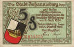 Germany, 5 Pfennig, 662.2a