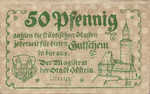 Germany, 50 Pfennig, I2.3f