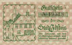 Germany, 50 Pfennig, I2.3fx
