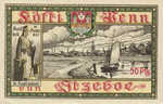 Germany, 50 Pfennig, I7.4b