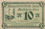 Germany, 10 Pfennig, J6.4d