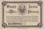 Germany, 25 Pfennig, J6.4e