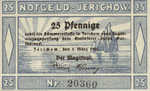 Germany, 25 Pfennig, J7.1