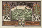 Germany, 50 Pfennig, 644.2e
