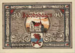 Germany, 50 Pfennig, 651.1a
