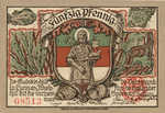 Germany, 50 Pfennig, 595.2a