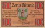 Germany, 10 Pfennig, 644.1