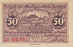 Germany, 50 Pfennig, J2.1g