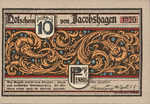 Germany, 10 Pfennig, 651.1ax