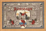 Germany, 75 Pfennig, 651.2a