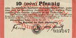 Germany, 10 Pfennig, J9.2b