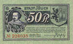 Germany, 50 Pfennig, J10.3b