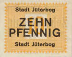 Germany, 10 Pfennig, J11.4a