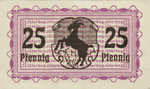 Germany, 25 Pfennig, J11.4b