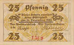 Germany, 25 Pfennig, 706.1a