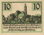 Germany, 10 Pfennig, K5.4a