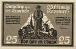 Germany, 25 Pfennig, 690.1