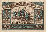 Germany, 50 Pfennig, 700.1