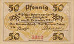 Germany, 50 Pfennig, 706.1a