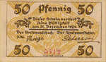 Germany, 50 Pfennig, 706.1a