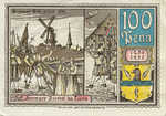 Germany, 100 Pfennig, 742.1a