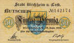Germany, 50 Pfennig, K25.2a