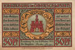 Germany, 50 Pfennig, 744.2