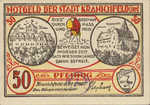 Germany, 50 Pfennig, 741.1c