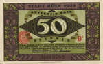 Germany, 50 Pfennig, 717.4a
