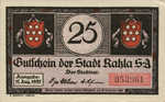 Germany, 25 Pfennig, 668.3a
