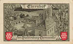 Germany, 75 Pfennig, 668.6b