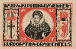 Germany, 25 Pfennig, 731.2