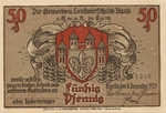 Germany, 50 Pfennig, 753.1b