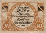 Germany, 10 Pfennig, K5.1a