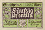 Germany, 50 Pfennig, 686.1
