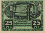 Germany, 25 Pfennig, K24.2b