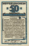 Germany, 50 Pfennig, 713.3