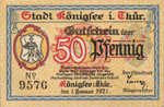 Germany, 50 Pfennig, 725.1a