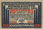Germany, 25 Pfennig, 726.1a