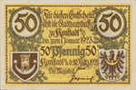 Germany, 50 Pfennig, 738.1
