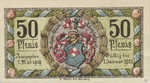 Germany, 50 Pfennig, K35.1