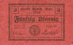 Germany, 50 Pfennig, K42.6e