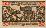 Germany, 50 Pfennig, H8.1b