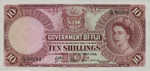 Fiji Islands, 10 Shilling, P-0052e