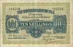 Fiji Islands, 10 Shilling, P-0026e