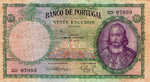 Portugal, 20 Escudo, P-0153a