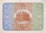 Australia, 1 Pound, A-0076
