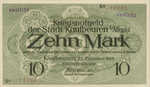 Germany, 10 Mark, 267.04